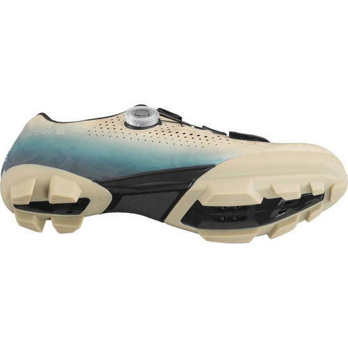 CIPŐ SHIMANO RX600 BÉZS/KÉK 41 - Image 3