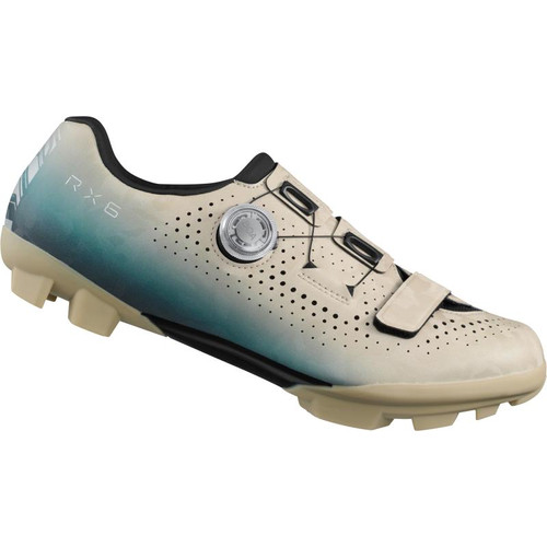 CIPŐ SHIMANO RX600 BÉZS/KÉK 41 - Image 2