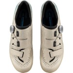 CIPŐ SHIMANO RX600 BÉZS/KÉK 44 - Image 5