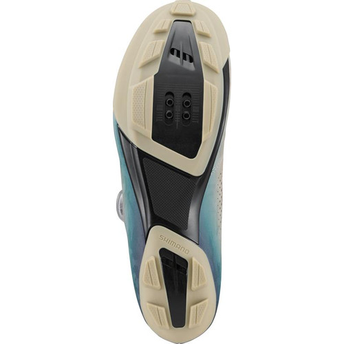 CIPŐ SHIMANO RX600 BÉZS/KÉK 45 - Image 4