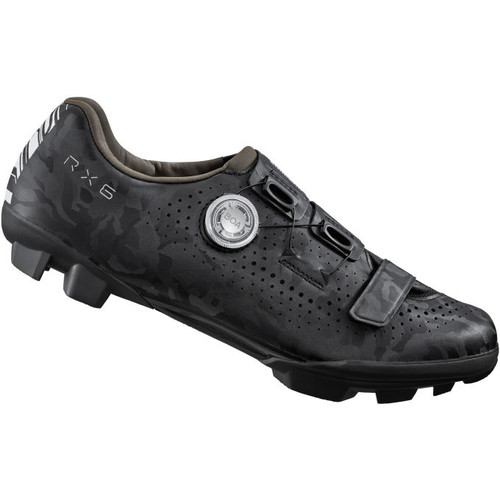 CIPÖ SHIMANO RX600 FEKETE MÉRET:39