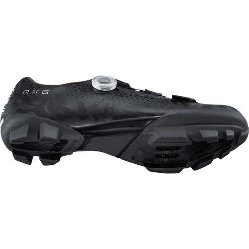 CIPÖ SHIMANO RX600 FEKETE MÉRET:39 - Image 3