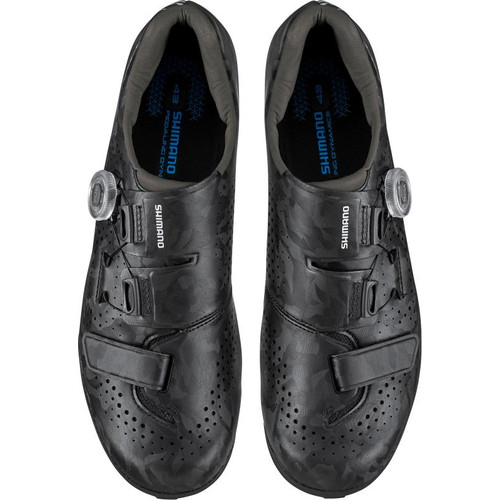 CIPÖ SHIMANO RX600 FEKETE MÉRET:40 - Image 5
