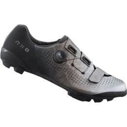 CIPÖ SHIMANO RX801 EZÜST MÉRET:40