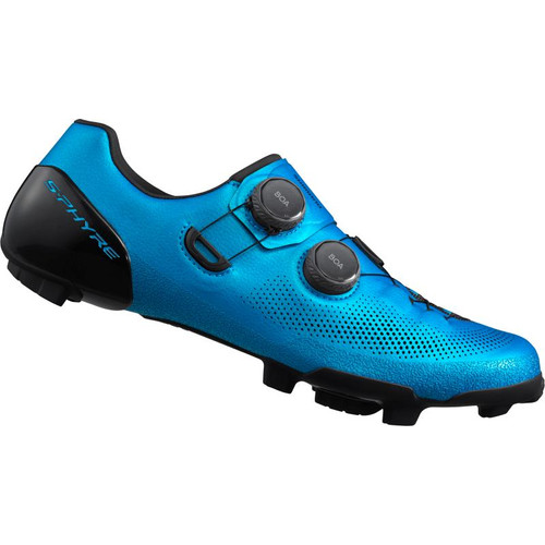 CIPŐ SHIMANO RX910 KÉK SZÉLES 45 - Image 2