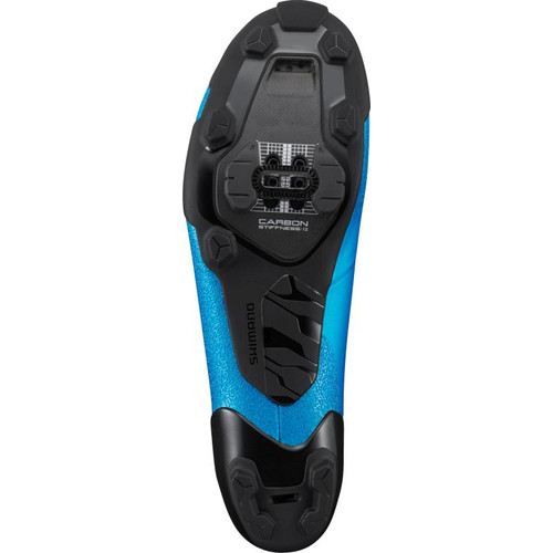 CIPŐ SHIMANO RX910 KÉK SZÉLES 47 - Image 4