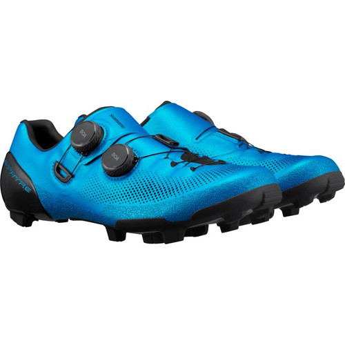 CIPŐ SHIMANO RX910 KÉK SZÉLES 47