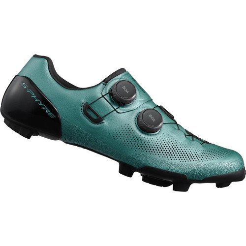 CIPŐ SHIMANO RX910 ZÖLD SZÉLES 45 - Image 3