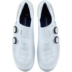 CIPŐ SHIMANO S-PHYRE RC903 PWR FEHÉR 43