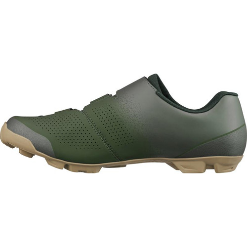 CIPŐ SHIMANO XC102 OLIVA 38 - Image 5