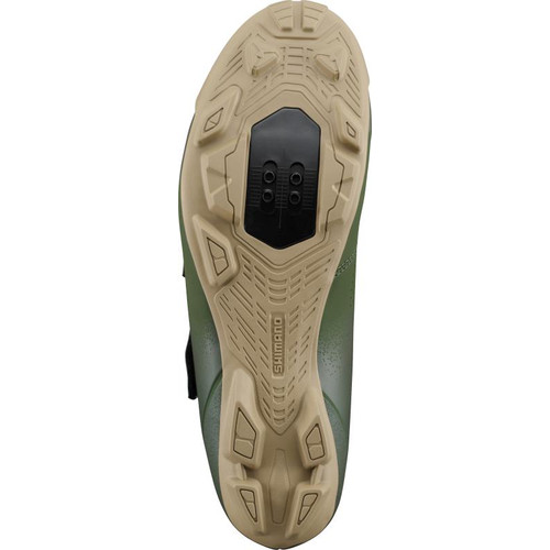 CIPŐ SHIMANO XC102 OLIVA 43 - Image 4