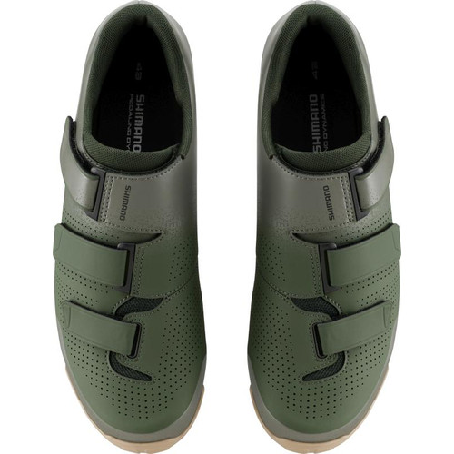 CIPŐ SHIMANO XC102 OLIVA 45 - Image 6