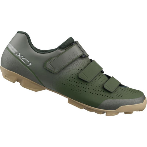 CIPŐ SHIMANO XC102 OLIVA 45 - Image 2