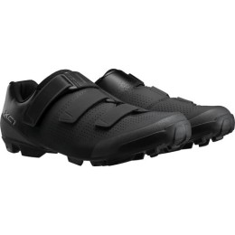 CIPŐ SHIMANO XC102W FEKETE NŐI 42