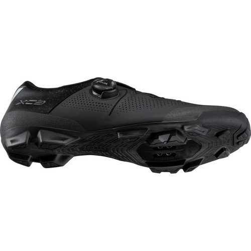 CIPŐ SHIMANO XC302 FEKETE 41 - Image 3