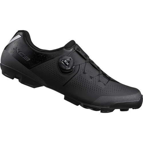 CIPŐ SHIMANO XC302 FEKETE 45 - Image 2
