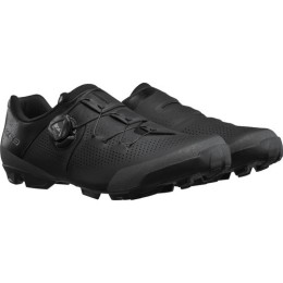 CIPŐ SHIMANO XC302 FEKETE SZÉLES 47