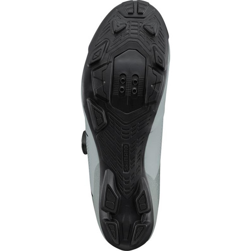 CIPŐ SHIMANO XC302 ICE GRAY SZÉLES 42 - Image 4