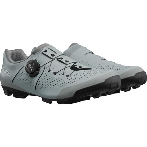 CIPŐ SHIMANO XC302 ICE GRAY SZÉLES 44