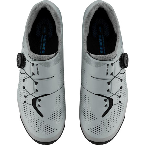 CIPŐ SHIMANO XC302 ICE GRAY SZÉLES 44 - Image 6