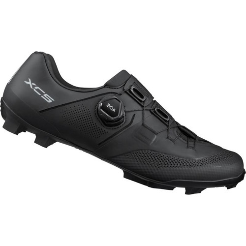 CIPŐ SHIMANO XC503 FEKETE 38 - Image 2