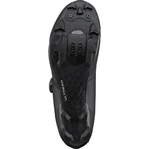 CIPŐ SHIMANO XC503 FEKETE SZÉLES 43 - Image 4