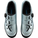 CIPŐ SHIMANO XC503 ICE BLUE 45 - Image 6