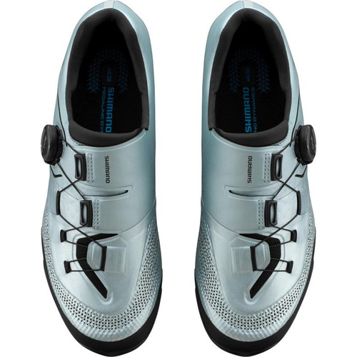 CIPŐ SHIMANO XC503 ICE BLUE SZÉLES 41 - Image 6