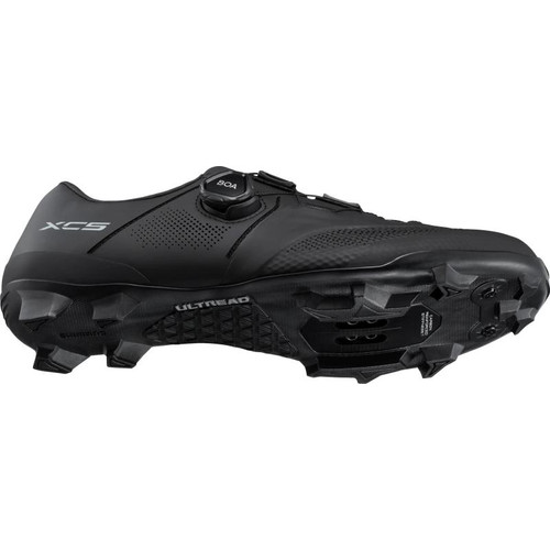 CIPŐ SHIMANO XC503W FEKETE NŐI 38 - Image 3