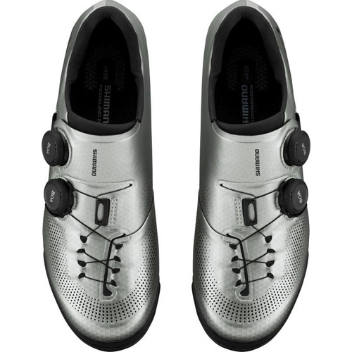 CIPŐ SHIMANO XC703 EZÜST 39 - Image 6