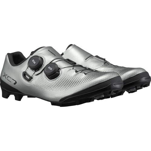 CIPŐ SHIMANO XC703 EZÜST 41