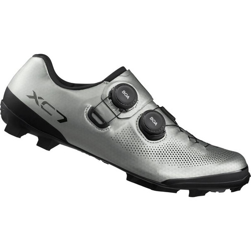 CIPŐ SHIMANO XC703 EZÜST 41 - Image 2