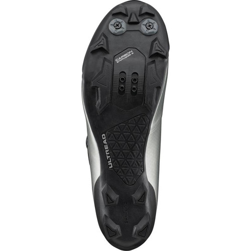 CIPŐ SHIMANO XC703 EZÜST 41 - Image 4