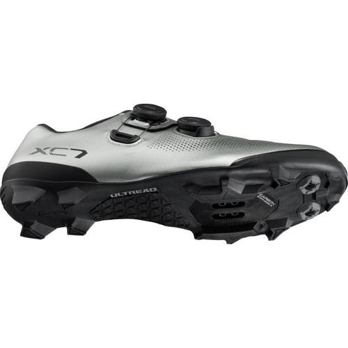 CIPŐ SHIMANO XC703 EZÜST 41 - Image 3