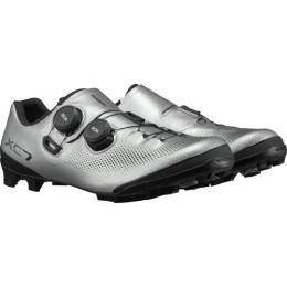 CIPŐ SHIMANO XC703 EZÜST 46