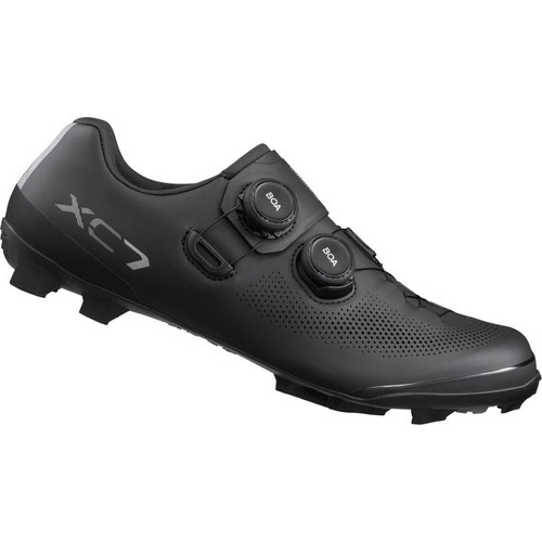 CIPŐ SHIMANO XC703 FEKETE 44 - Image 2