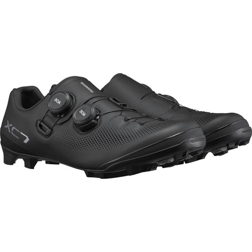 CIPŐ SHIMANO XC703 FEKETE 49