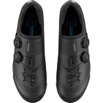 CIPŐ SHIMANO XC703 FEKETE WIDE 49 - Image 6