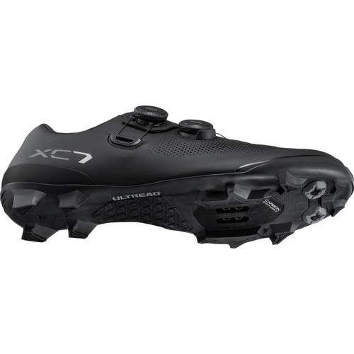 CIPŐ SHIMANO XC703W FEKETE 36 - Image 3
