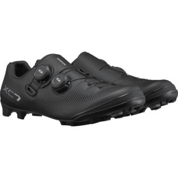 CIPŐ SHIMANO XC703W FEKETE NŐI 41