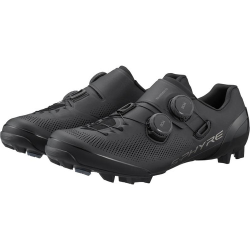 CIPŐ SHIMANO XC903 FEKETE 47 - Image 3