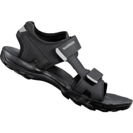 CIPŐ SZANDÁL SHIMANO SD501 FEKETE 40