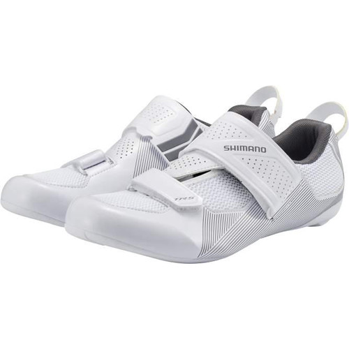 CIPŐ TRIATLON SHIMANO TR501 FÉRFI FEHÉR 41 - Image 2