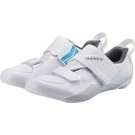 CIPŐ TRIATLON SHIMANO TR501 NŐI FEHÉR 37 - Image 2