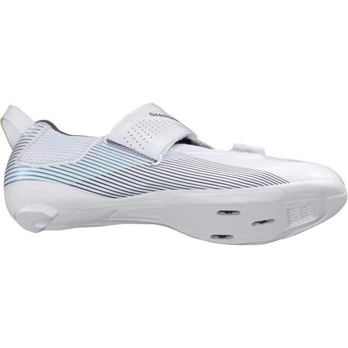 CIPŐ TRIATLON SHIMANO TR501 NŐI FEHÉR 42 - Image 3