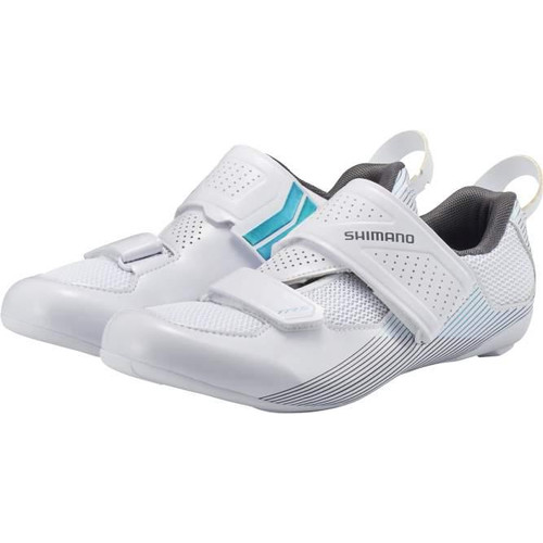 CIPŐ TRIATLON SHIMANO TR501 NŐI FEHÉR 42 - Image 2