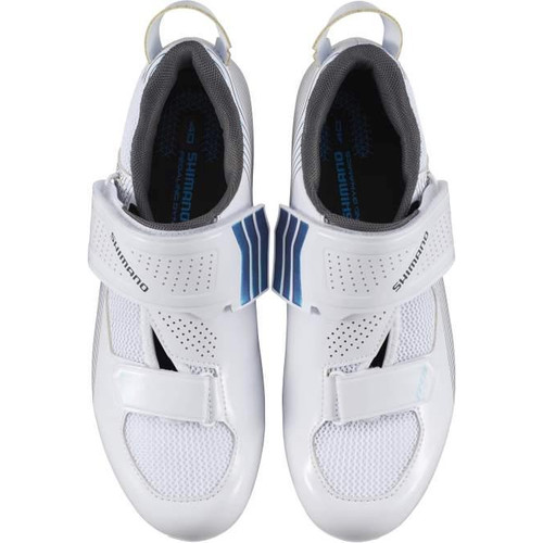 CIPŐ TRIATLON SHIMANO TR501 NŐI FEHÉR 43 - Image 5