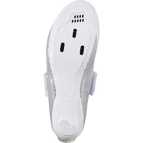 CIPŐ TRIATLON SHIMANO TR501 NŐI FEHÉR 43 - Image 4