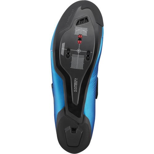 CIPŐ TRIATLON SHIMANO TR9 KÉK 42 - Image 5