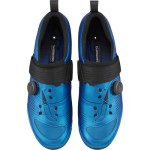 CIPŐ TRIATLON SHIMANO TR9 KÉK 42